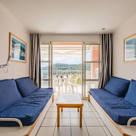 Résidence Le Hameau De Cap Esterel - Maeva - 2 Pièces 5 Personnes - Confort Mae-1127 Appartamento *