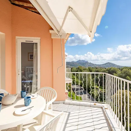 Résidence Le Hameau De Cap Esterel - Maeva - 2 Pièces 5 Personnes - Confort Mae-1127 Saint-Raphaël