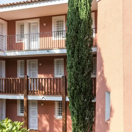 Résidence Le Hameau De Cap Esterel - Maeva - 2 Pièces 5 Personnes - Confort Mae-1127 Appartamento *