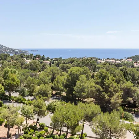 Résidence Le Hameau De Cap Esterel - Maeva - 2 Pièces 5 Personnes - Confort Mae-1127 Appartamento *