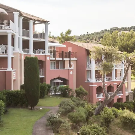 Apartamento Le Hameau De Cap Esterel - Maeva - 2 Pieces 5 Personnes - Confort Mae-1127 Saint-Raphaël