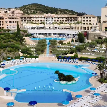 Apartamento Le Hameau De Cap Esterel - Maeva - 2 Pieces 5 Personnes - Confort Mae-1127 *