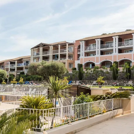 Appartamento Résidence Le Hameau De Cap Esterel - Maeva - 2 Pièces 5 Personnes - Confort Mae-1127 Saint-Raphaël
