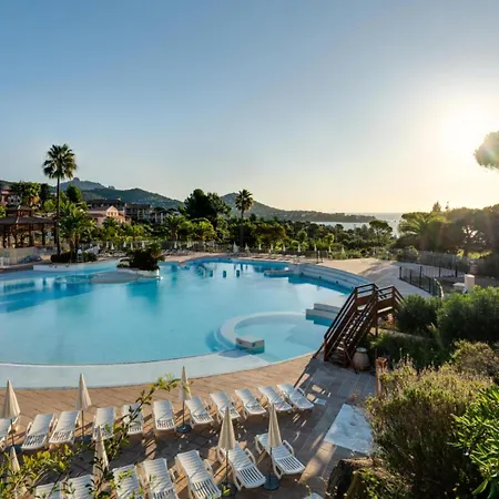 Apartamento Le Hameau De Cap Esterel - Maeva - 2 Pieces 5 Personnes - Confort Mae-1127