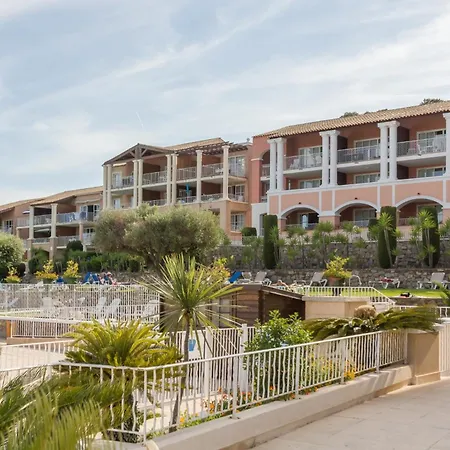 Résidence Le Hameau De Cap Esterel - Maeva - 2 Pièces 5 Personnes - Confort Mae-1127 Apartamento