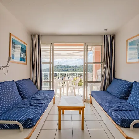 Résidence Le Hameau De Cap Esterel - Maeva - 2 Pièces 5 Personnes - Confort Mae-1127 Saint-Raphaël
