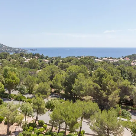 Résidence Le Hameau De Cap Esterel - Maeva - 2 Pièces 5 Personnes - Confort Mae-1127 Apartamento *