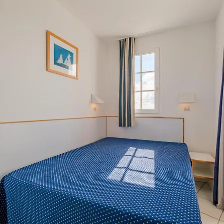 Résidence Le Hameau De Cap Esterel - Maeva - 2 Pièces 5 Personnes - Confort Mae-1127 * Saint-Raphaël
