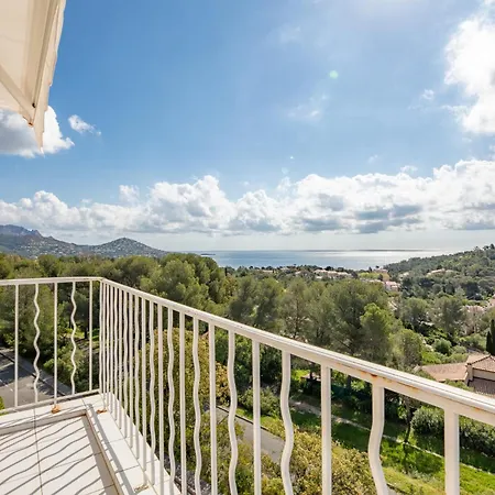 Apartamento Résidence Le Hameau De Cap Esterel - Maeva - 2 Pièces 5 Personnes - Confort Mae-1127 Saint-Raphaël