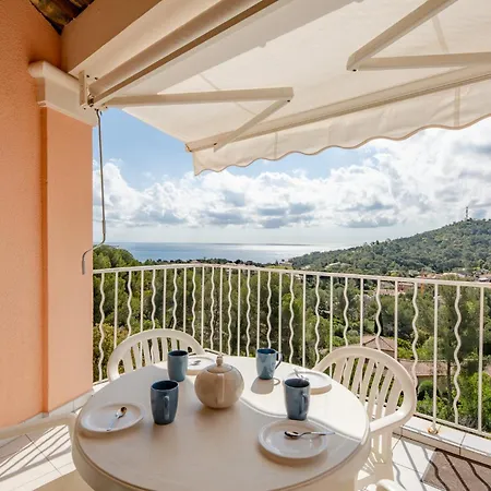 Apartamento Résidence Le Hameau De Cap Esterel - Maeva - 2 Pièces 5 Personnes - Confort Mae-1127