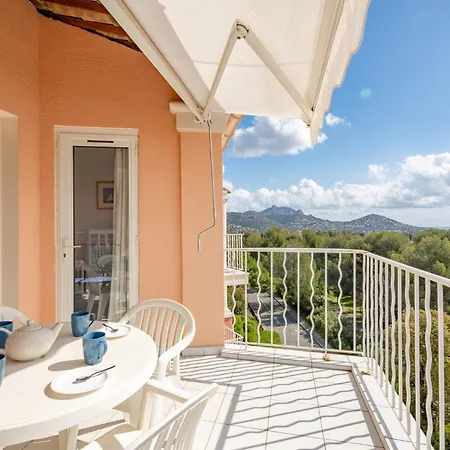 Résidence Le Hameau De Cap Esterel - Maeva - 2 Pièces 5 Personnes - Confort Mae-1127 * Saint-Raphaël
