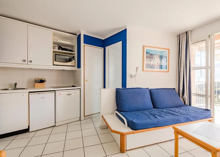 Le Hameau De Cap Esterel - Maeva - 2 Pieces 5 Personnes - Confort Mae-1127