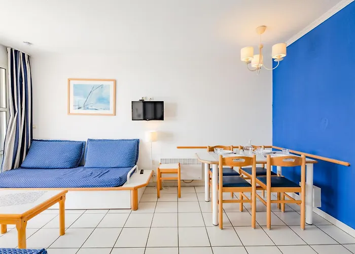 Le Hameau De Cap Esterel - Maeva - 2 Pieces 5 Personnes - Confort Mae-1127 *