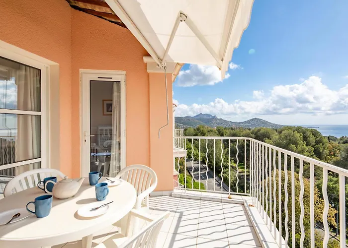 Le Hameau De Cap Esterel - Maeva - 2 Pieces 5 Personnes - Confort Mae-1127 Saint-Raphaël