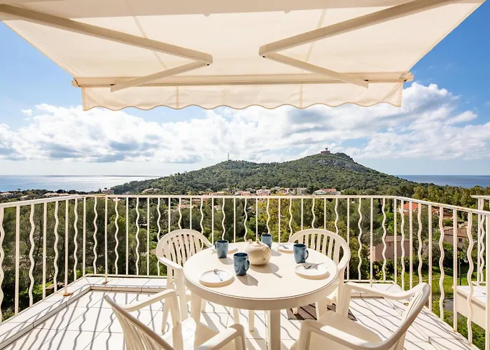 Le Hameau De Cap Esterel - Maeva - 2 Pieces 5 Personnes - Confort Mae-1127