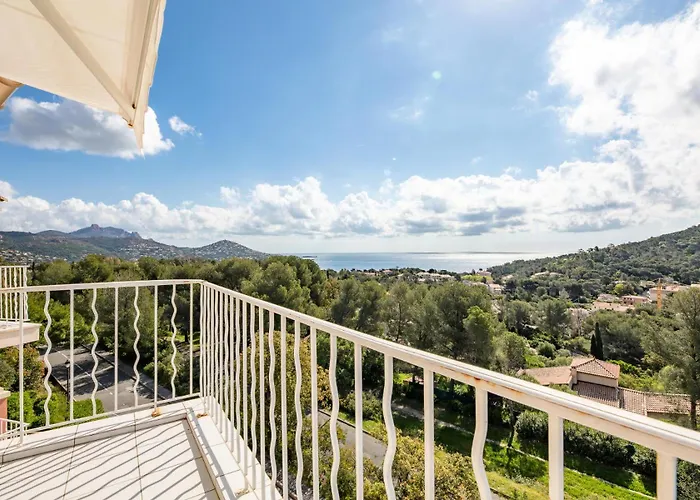 Le Hameau De Cap Esterel - Maeva - 2 Pieces 5 Personnes - Confort Mae-1127 Saint-Raphaël