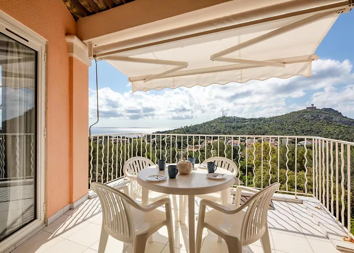 Le Hameau De Cap Esterel - Maeva - 2 Pieces 5 Personnes - Confort Mae-1127 Saint-Raphaël