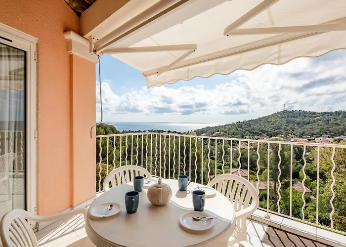 Le Hameau De Cap Esterel - Maeva - 2 Pieces 5 Personnes - Confort Mae-1127