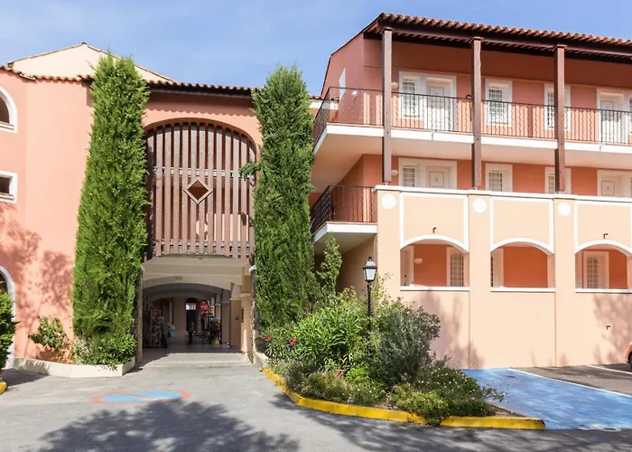Le Hameau De Cap Esterel - Maeva - 2 Pieces 5 Personnes - Confort Mae-1127 Apartament