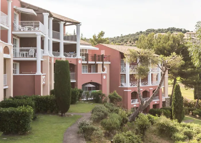 Apartmán Le Hameau De Cap Esterel - Maeva - 2 Pieces 5 Personnes - Confort Mae-1127 Saint-Raphaël