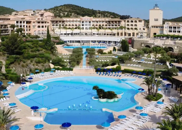 Apartament Le Hameau De Cap Esterel - Maeva - 2 Pieces 5 Personnes - Confort Mae-1127 *