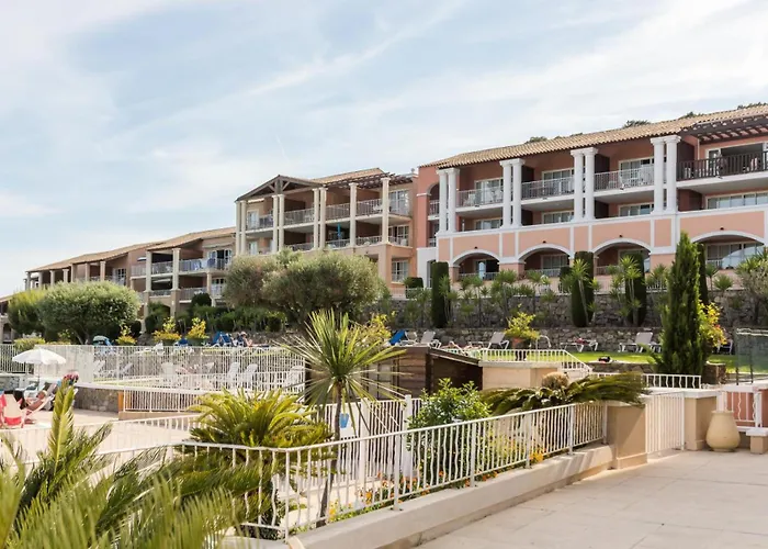 Apartament Le Hameau De Cap Esterel - Maeva - 2 Pieces 5 Personnes - Confort Mae-1127 Saint-Raphaël