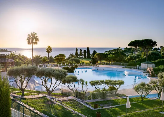 Le Hameau De Cap Esterel - Maeva - 2 Pieces 5 Personnes - Confort Mae-1127 Apartament