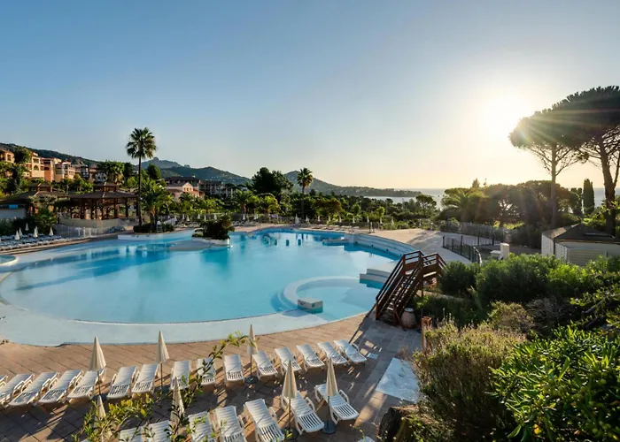 Apartament Le Hameau De Cap Esterel - Maeva - 2 Pieces 5 Personnes - Confort Mae-1127